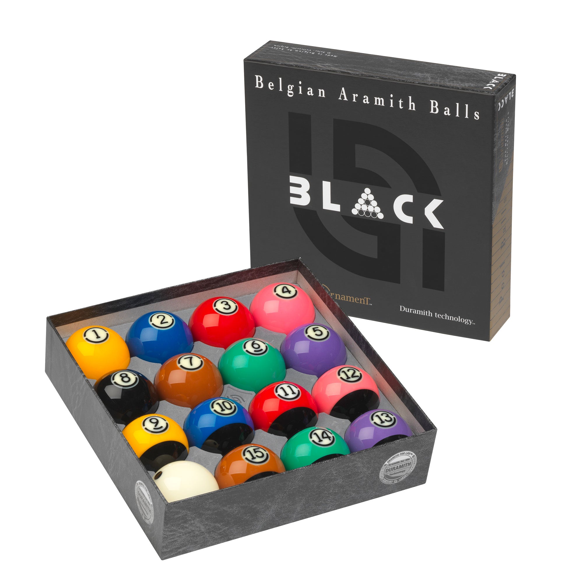 Amazon.com : ノーブランド品 PALACE ENGLISH POOL BALLS MULTI